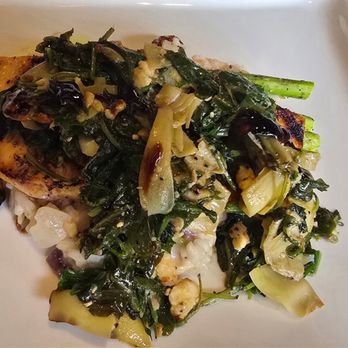 Vivian's Table - Mediterranean salmon - Southern Near Me - Bristol, Virginia Vivian's Table - Mediterranean salmon - Southern Near Me - Bristol, Virginia