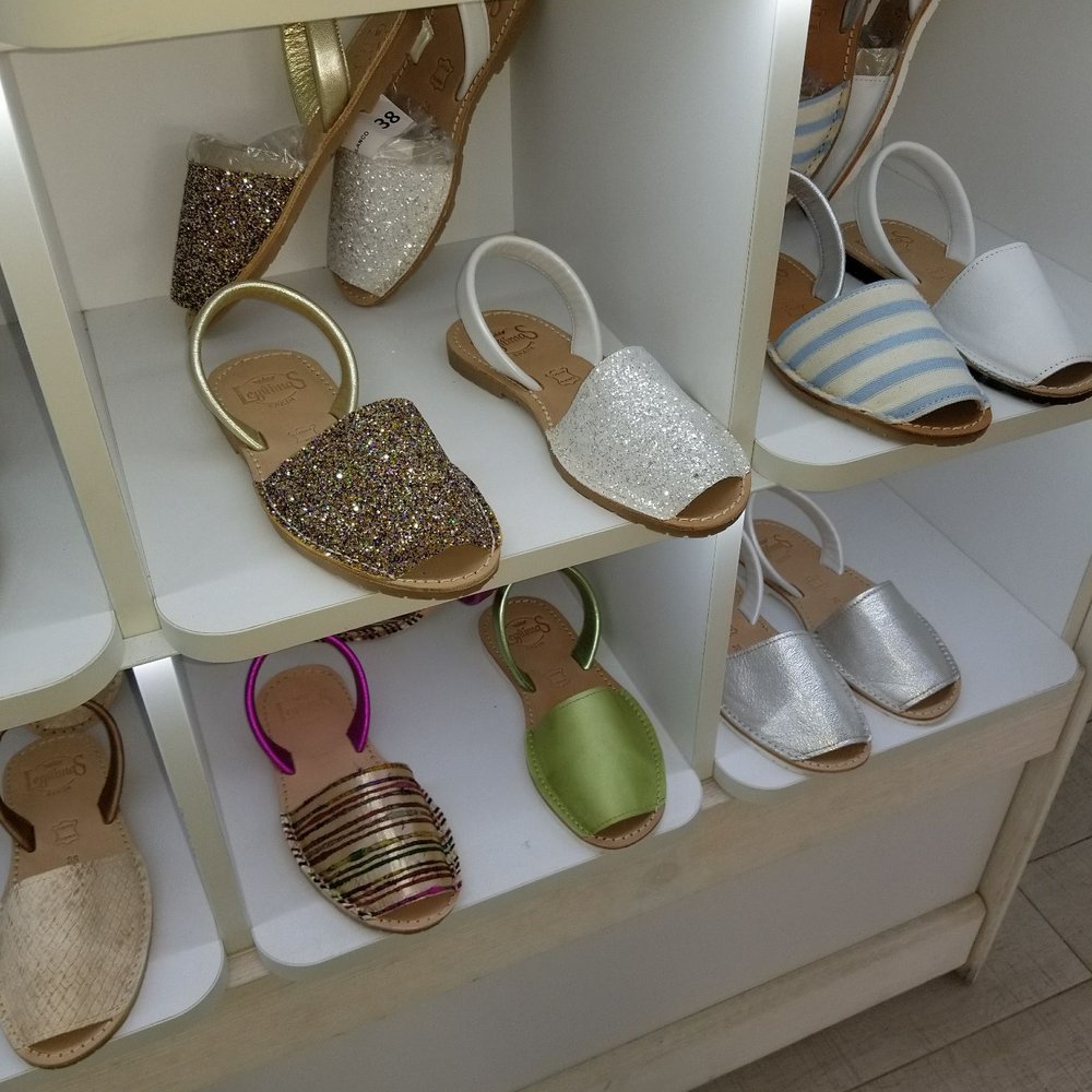 Legitimas Sandals - Sparkles make the world better! - Shoe Stores Near Me - Nice, 06