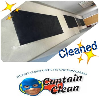 Captain Clean - Damage Restoration Near Me