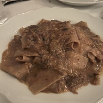 I Sodi - Oxtail pasta - Tuscan Near Me - New York, New York I Sodi - Oxtail pasta - Tuscan Near Me - New York, New York