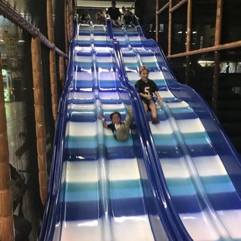 Safari Nation - Indoor Playcenter Near Me - Winston-Salem, North Carolina