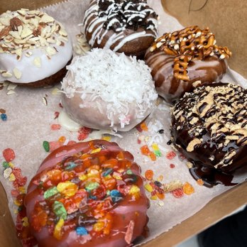 Glazed Over Donuts - Donuts Near Me - Beacon, New York Glazed Over Donuts - Donuts Near Me - Beacon, New York