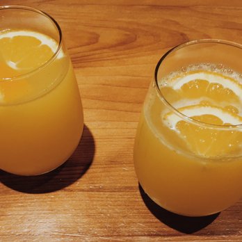 Sibling by Pushkin's - mimosas! - New American Near Me - Sacramento, California Sibling by Pushkin's - mimosas! - New American Near Me - Sacramento, California