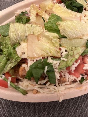 Chipotle Mexican Grill by null