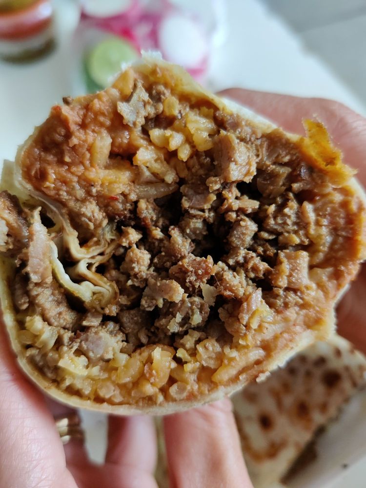 Tacos Los Potrillos — Mexican restaurant in Rosemead