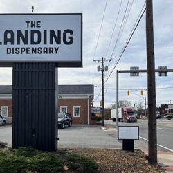 The Landing Dispensary