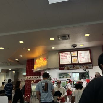 In-N-Out Burger - Inside - Burgers Near Me - Santee, California In-N-Out Burger - Inside - Burgers Near Me - Santee, California