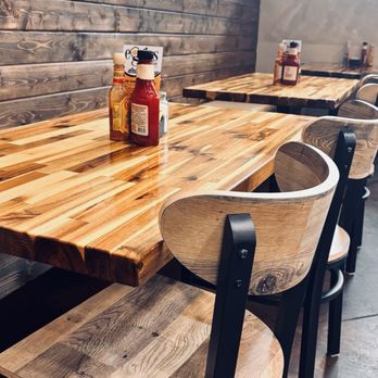 Eggies - Seating - Breakfast & Brunch Near Me - Winston-Salem, North Carolina Eggies - Seating - Breakfast & Brunch Near Me - Winston-Salem, North Carolina