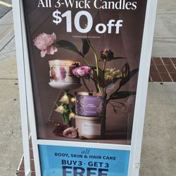 Bath & Body Works