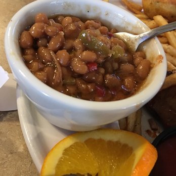 Cali BBQ - These beans are the awesome - Barbeque Near Me - Spring Valley, California Cali BBQ - These beans are the awesome - Barbeque Near Me - Spring Valley, California