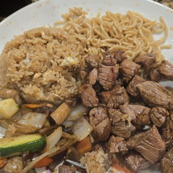 Okayama Steakhouse - filet mignon hibachi - Japanese Near Me - Chula Vista, California