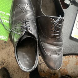 Elite Shoe Repair - This is the pair of shoes I was trying to modify