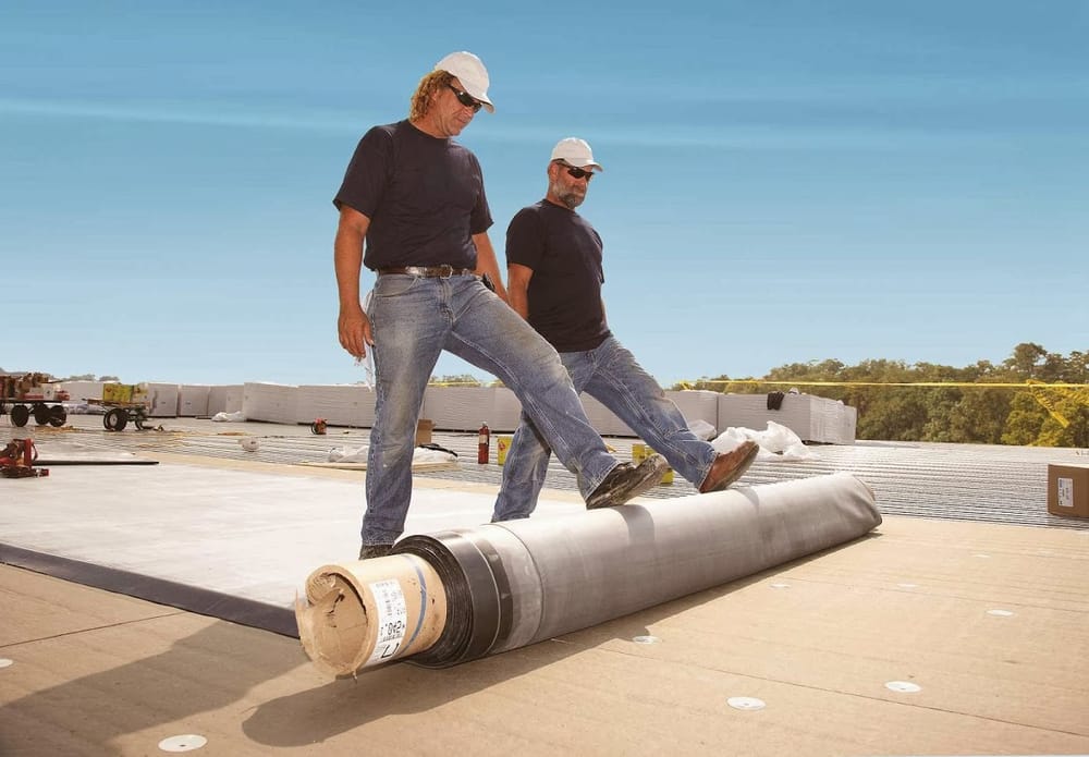 Slide of Vicksburg Roofing