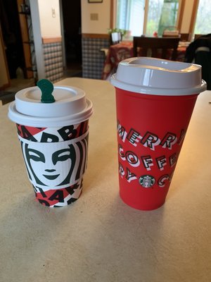 Starbucks Coffee Company by null