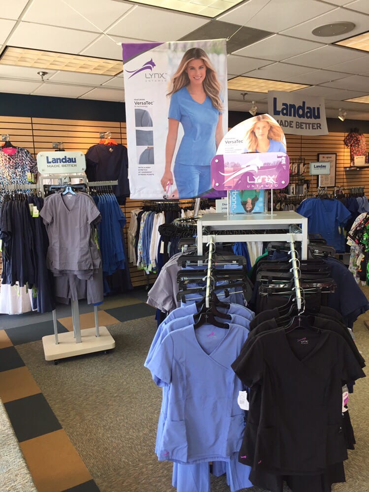 LANDAU UNIFORMS Updated September 2024 714 N Germantown Pkwy
