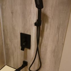 Von Kohler Drain Cleaning And Plumbing Repairs - New shower valve install