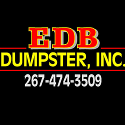 EDB Dumpster