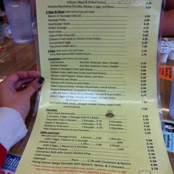 Bobo's Restaurant - Menu - Breakfast & Brunch Near Me - Tucson, Arizona Bobo's Restaurant - Menu - Breakfast & Brunch Near Me - Tucson, Arizona
