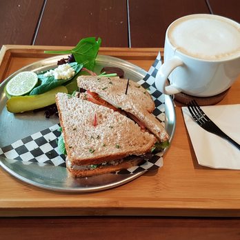 Hiel Cafe - London Fog and Sandwich - Cafes Near Me - Burnaby, British Columbia Hiel Cafe - London Fog and Sandwich - Cafes Near Me - Burnaby, British Columbia