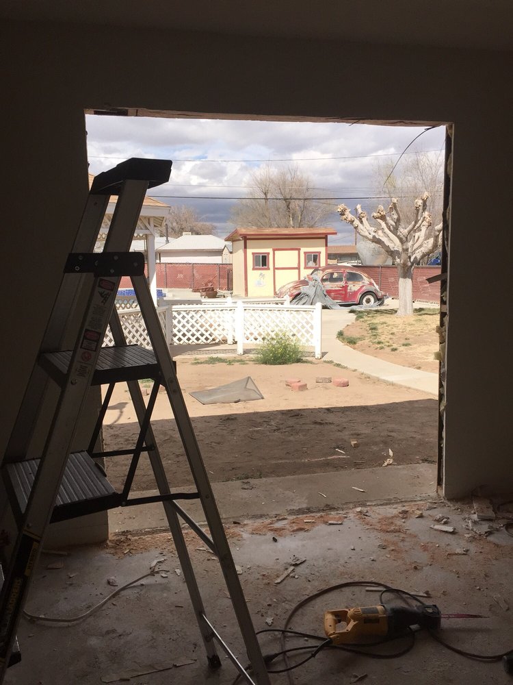 Slide of Stephen Griffin Construction