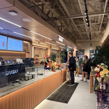 CHAGEE Modern Teahouse - Coffee & Tea Near Me - Long Beach, California