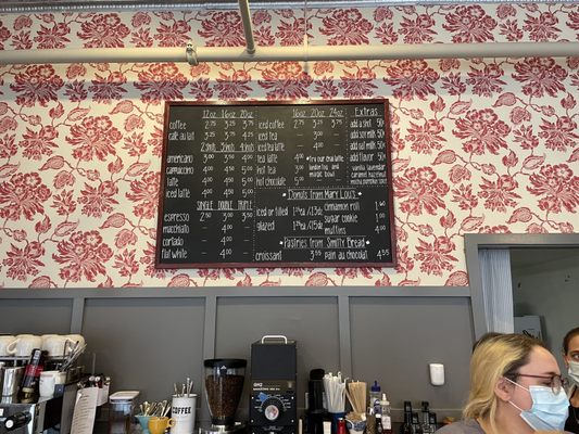 Menu photo 3 Réveille Coffee Bar Lafayette, IN