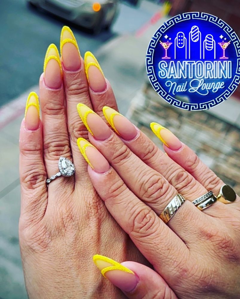 SANTORINI NAIL LOUNGE Updated October 2024 26 Photos 3595 Canton