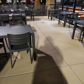 Mezeh - Outdoor seating - Halal Near Me - Richmond, Virginia