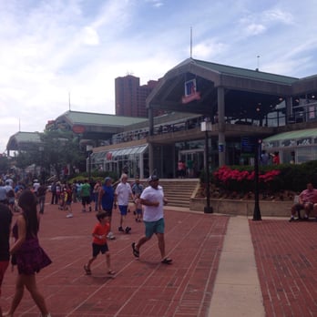 Baltimore's Inner Harbor - Landmarks & Historical Buildings Near Me - Baltimore, Maryland