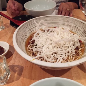 Ippudo - Westside - Yes, please. Goji berries in my ramen? - Ramen Near Me - New York, New York Ippudo - Westside - Yes, please. Goji berries in my ramen? - Ramen Near Me - New York, New York