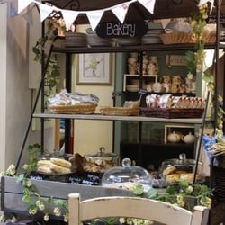 eBear's Attic - Bakery section