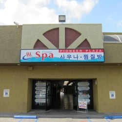 Welcome to Pioneer Spa.