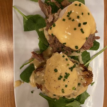 Ruby Sunshine Chattanooga - Benedicts - Breakfast & Brunch Near Me - Chattanooga, Tennessee