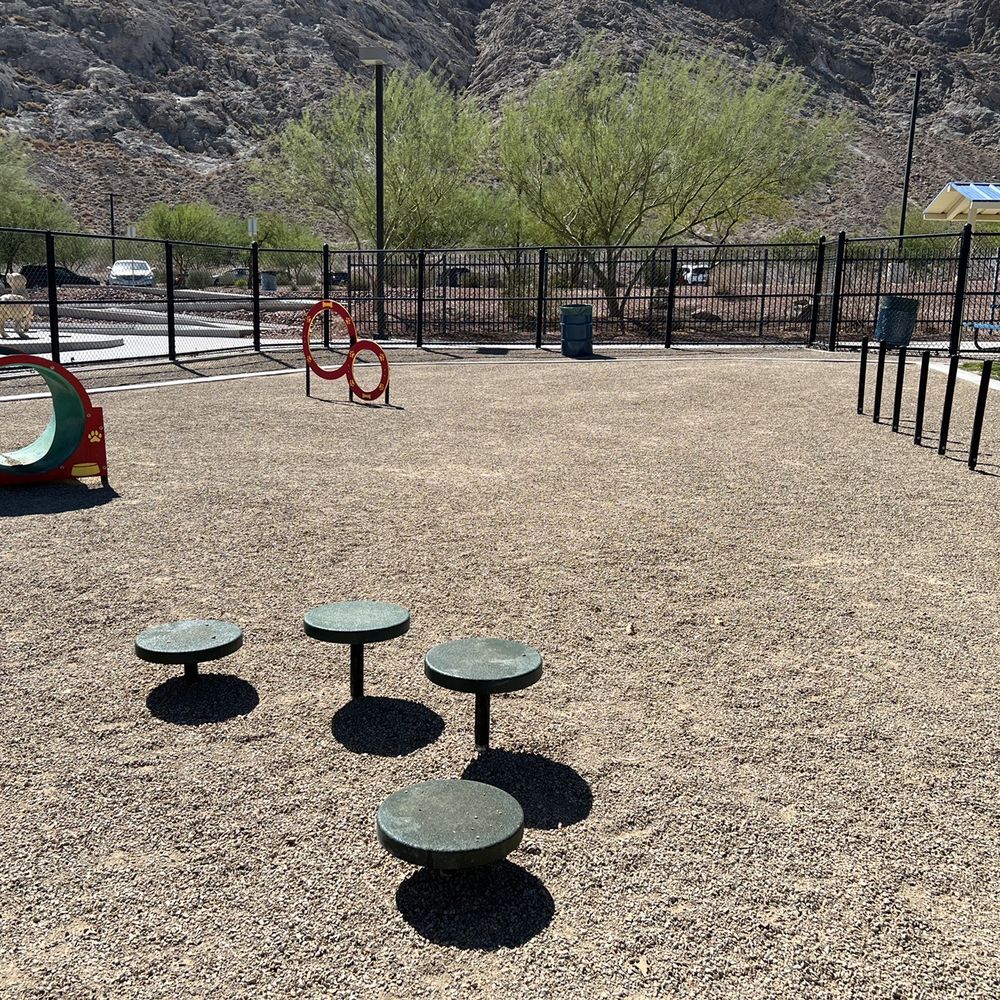 Lone Mountain Discovery Park - Training courses in the dog park - Playgrounds Near Me - Las Vegas, Nevada