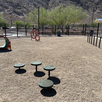 Lone Mountain Discovery Park - Training courses in the dog park - Playgrounds Near Me - Las Vegas, Nevada
