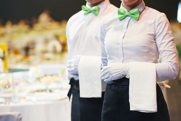 Premier Event Staffing