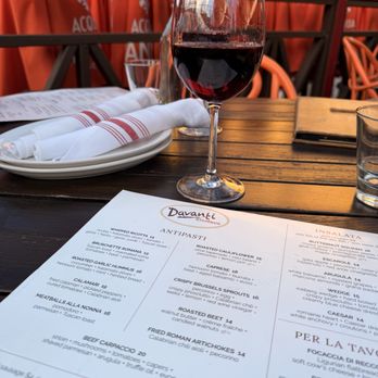 Davanti Enoteca - Italian Near Me - San Diego, California
