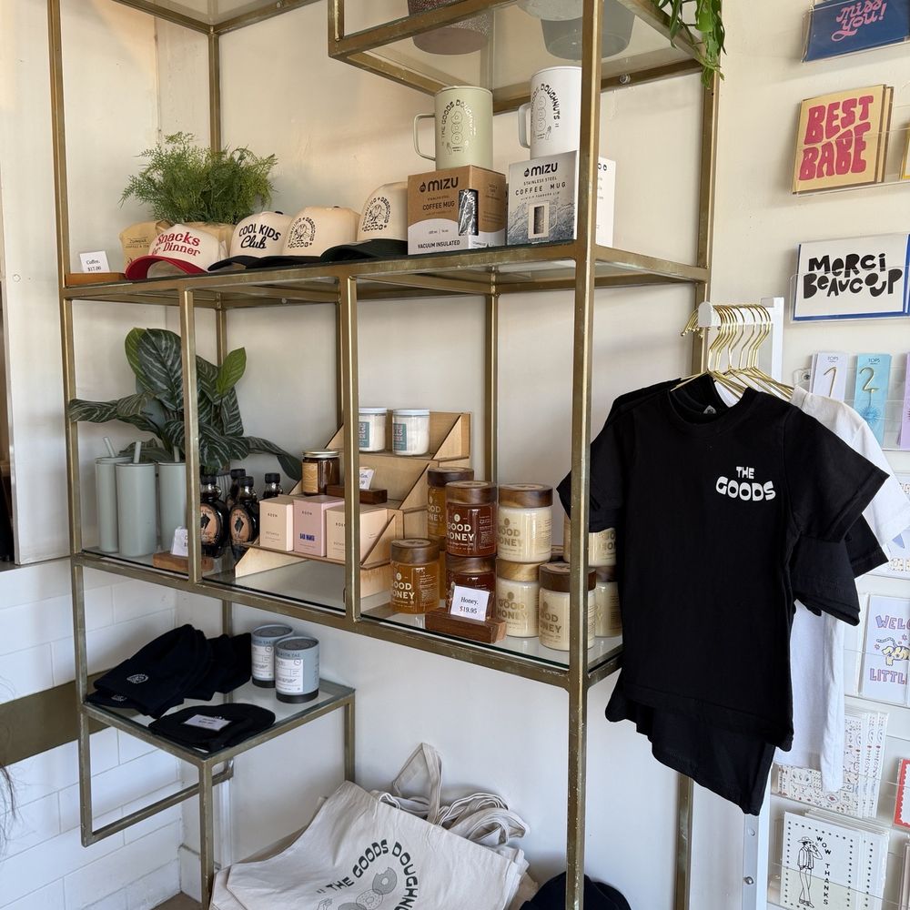 The Goods - Merch - Donuts Near Me - Carlsbad, California The Goods - Merch - Donuts Near Me - Carlsbad, California