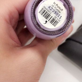Sao Nails and Spa - In Pursuit of Purple (cute lavender color) - Cosmetics & Beauty Supply Near Me - Glendale, Colorado Sao Nails and Spa - In Pursuit of Purple (cute lavender color) - Cosmetics & Beauty Supply Near Me - Glendale, Colorado