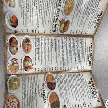 El Patron - Menu - Mexican Near Me - Altadena, California El Patron - Menu - Mexican Near Me - Altadena, California
