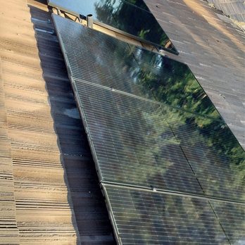 Maximize Sunshine - After cleaning - Solar Panel Cleaning Near Me Maximize Sunshine - After cleaning - Solar Panel Cleaning Near Me