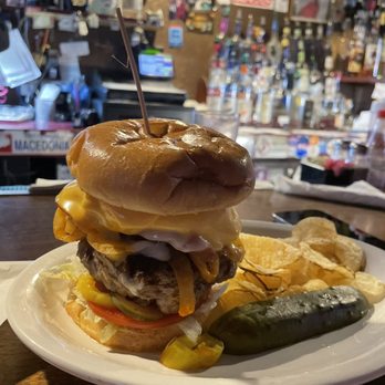 The Thurman Cafe - The Thurman Burger - Bars Near Me - Columbus, Ohio