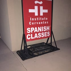 Excited to start mi curso de español!