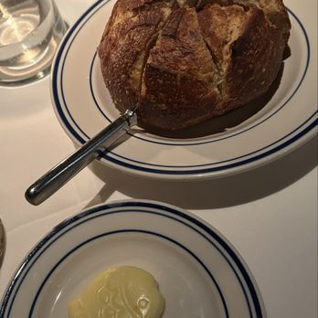 Dear Jane's - Best bread service I've ever had. Crisp and flaky on the outside. Super soft inside, melts in you mouth. - Seafood Near Me - Marina del Rey, California