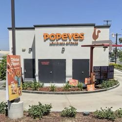 Popeyes Louisiana Kitchen - Popeyes Louisiana Kitchen