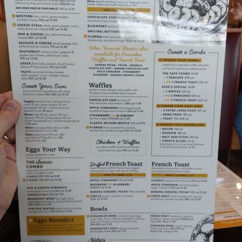 Keke's Breakfast Cafe - Breakfast Menu - Breakfast & Brunch Near Me - Sanford, Florida Keke's Breakfast Cafe - Breakfast Menu - Breakfast & Brunch Near Me - Sanford, Florida