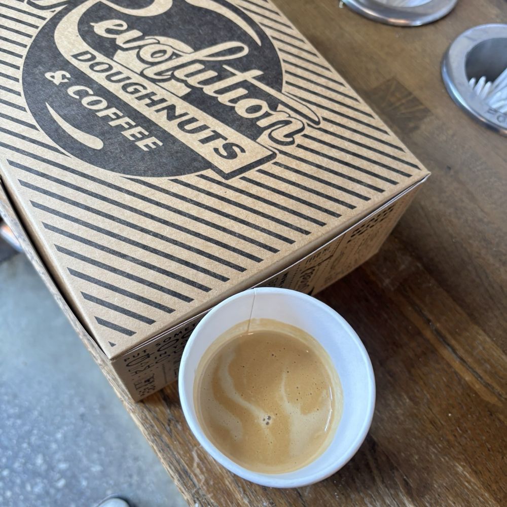 Revolution Doughnuts - Some of the best coffee - Donuts Near Me - Atlanta, Georgia Revolution Doughnuts - Some of the best coffee - Donuts Near Me - Atlanta, Georgia