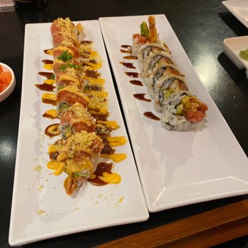 O Sushi Restaurant - Sushi Bars Near Me - Tucson, Arizona