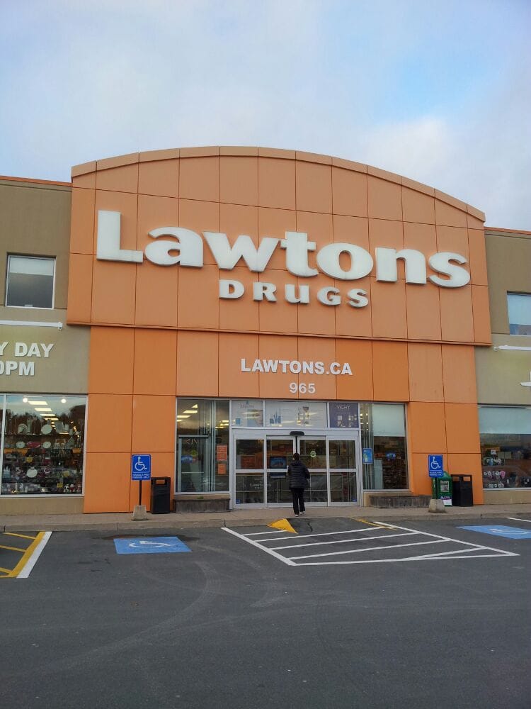 LAWTONS DRUG Updated September 2024 965 Bedford Hwy, Halifax, Nova