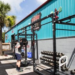 Big Work Fitness